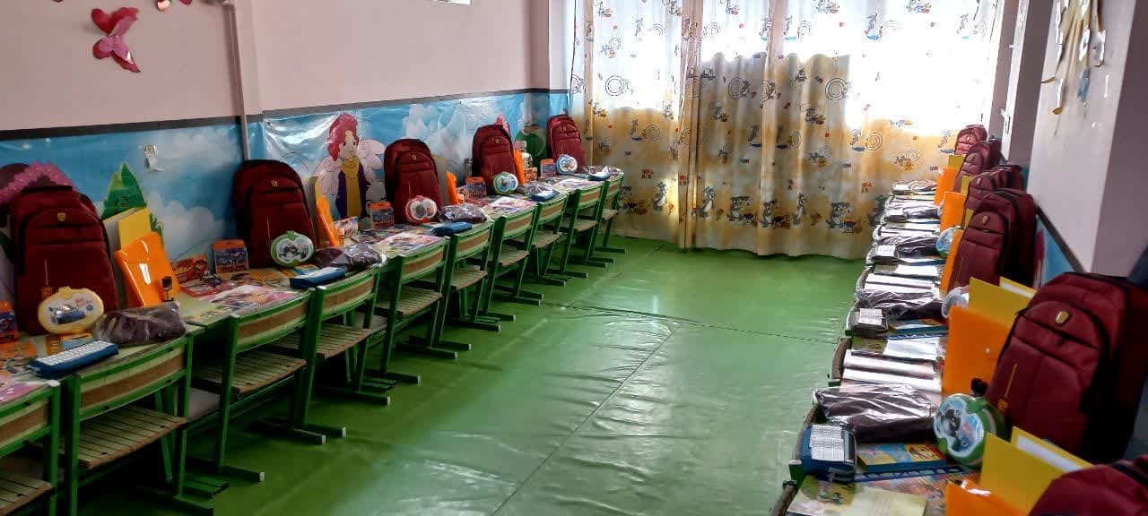 محیط آموزشی